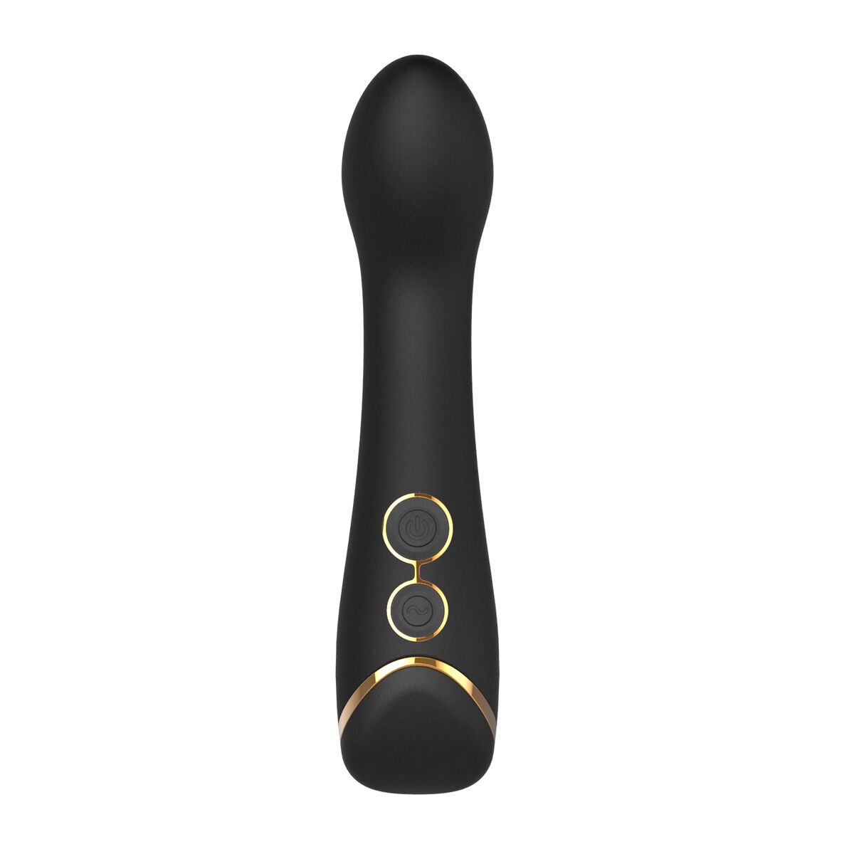 Δονητής σημείου G Dream Toys Elite Μαύρο